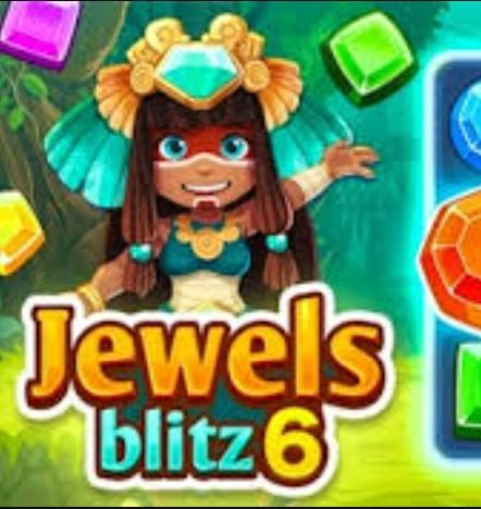 Jewels Blitz 6