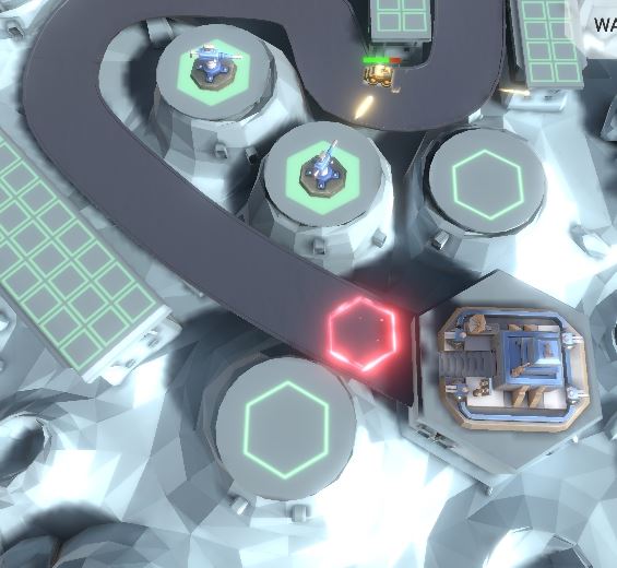 Tower Defense Yandex